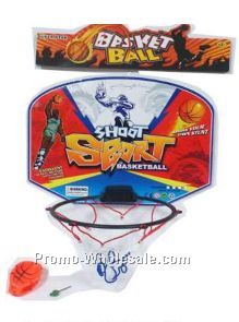 Budget Basketball Set (3 Day Rush Service)