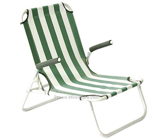 Beach Chair with Armrest,Picnic Chair