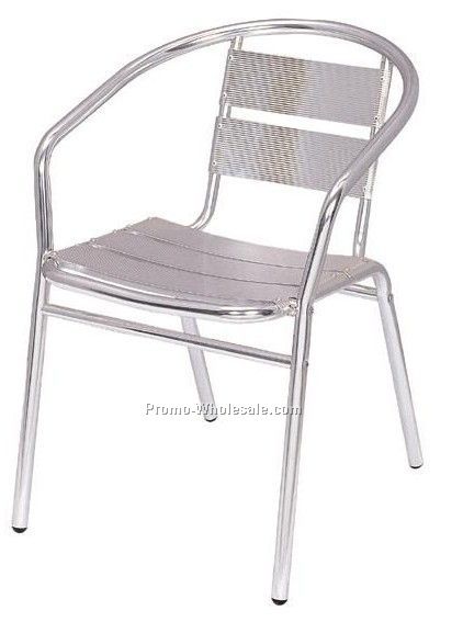 Aluminum Chair with aluminum plate, aluminum Leisure chair