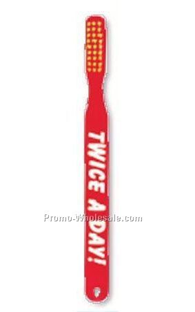 Children`s Toothbrush W/ Soft Bristles