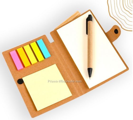 Desktop Sticky Note Caddy (1 Day Rush)