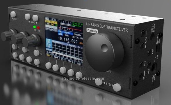 HF SDR Transceiver