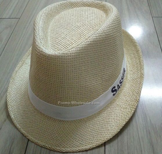 PANAMA Straw Hat