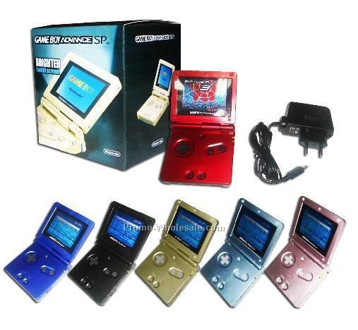 Game Boy advance SP