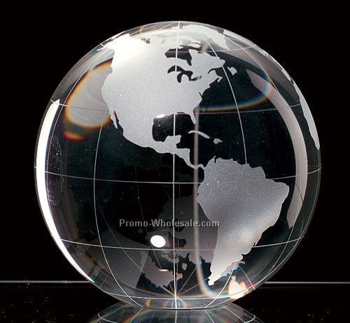 Crystal Globe