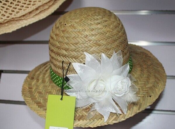 handwork straw hat