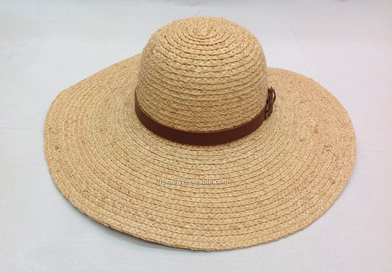 Ladies'panama hat