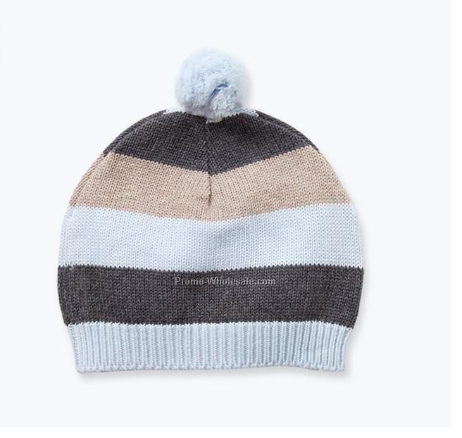 simple baby beanie