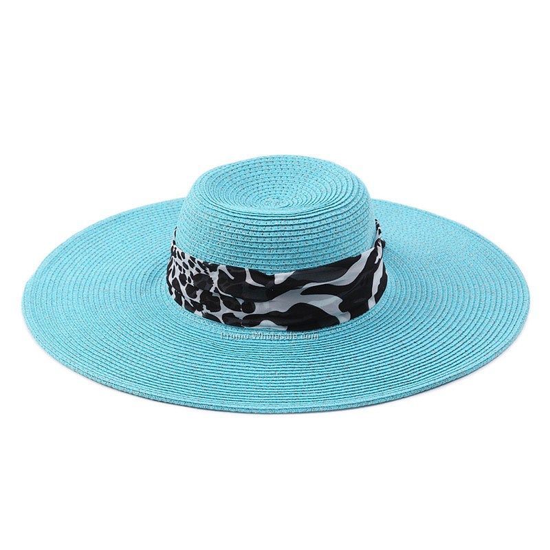 Travel Beach Straw Sun Hats