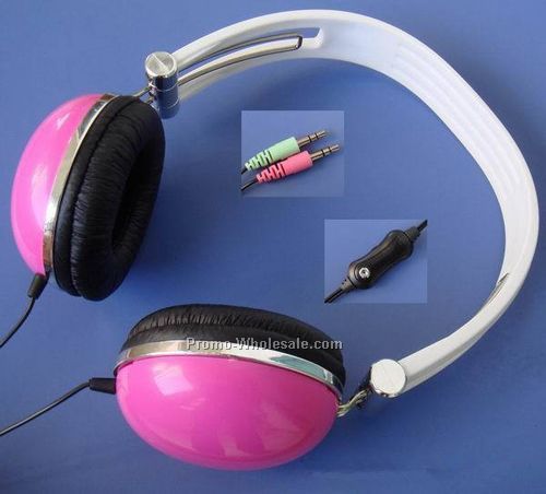 Hot Headphone