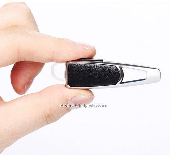 Wireless stereo bluetooth earphone