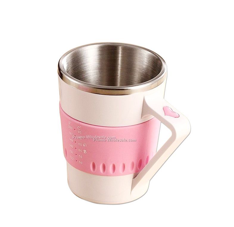 High quality self stirring mug/cap for Europe