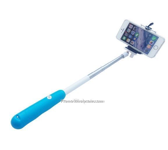 Bluetooth wireless monopod