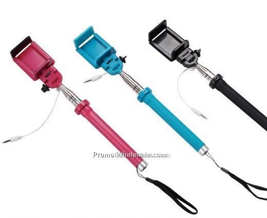 Multifunction Bluetooth Monopod