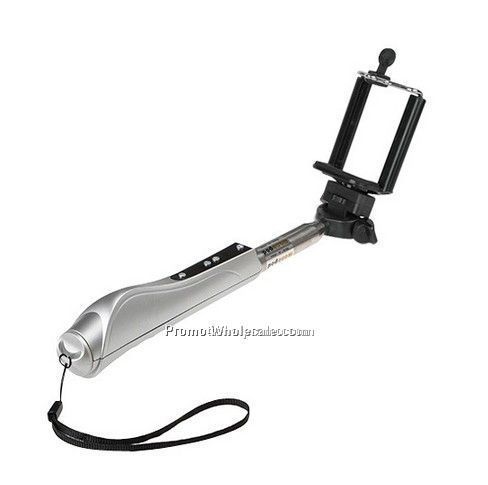 New Style Selfie Monopod, extendable monopod for cellphones iphone digital camer