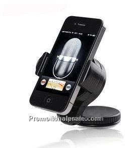 Mini-car phone holder, automotive supplies, navigation sucker