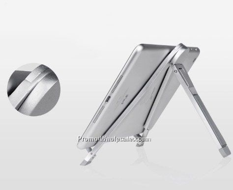 Aluminum Tripod Tablet PC holder, foldable