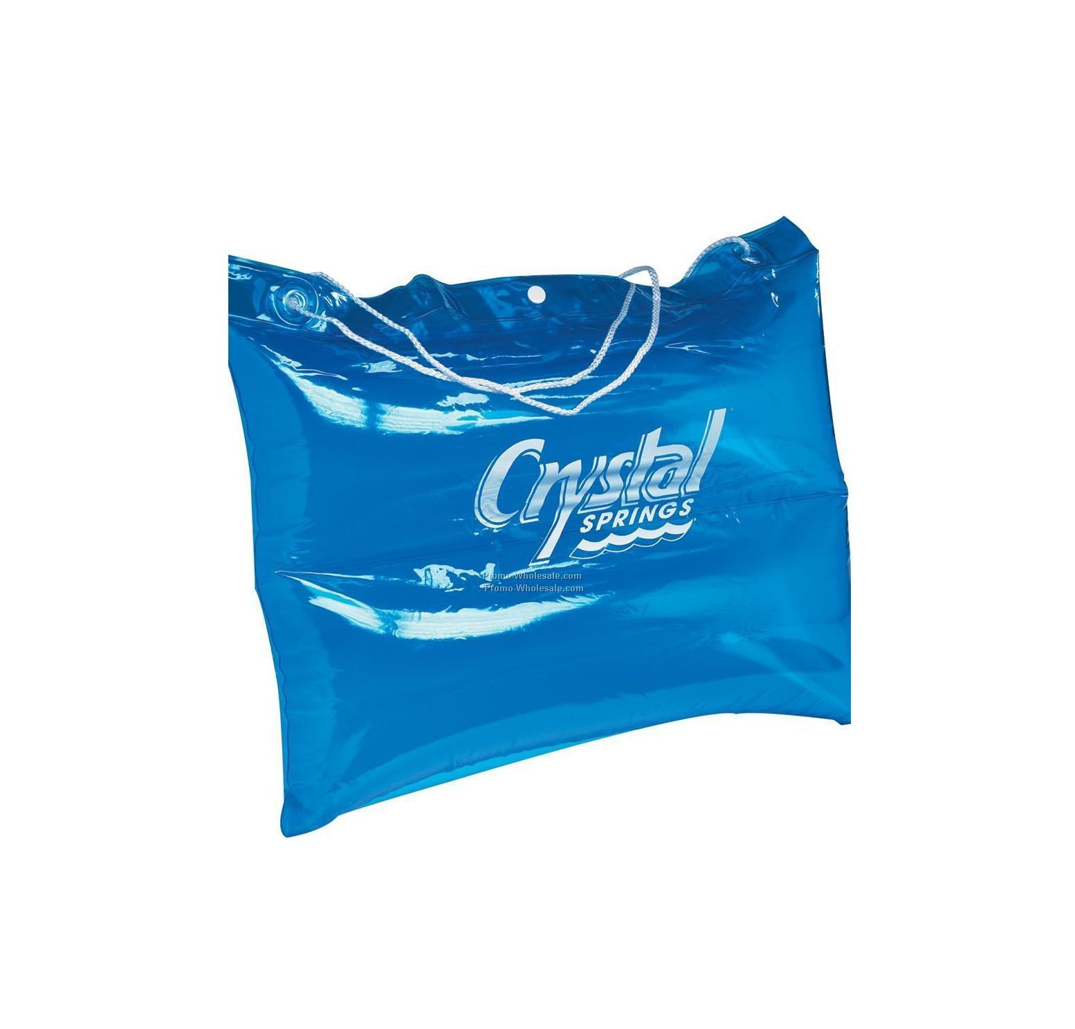 Inflatable Bag/Pillow/Cushion With Lumbar Support