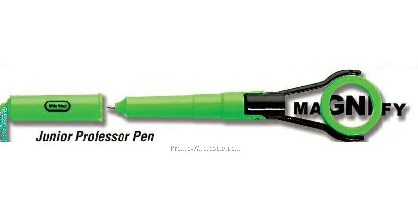 Junior Professor Pen
