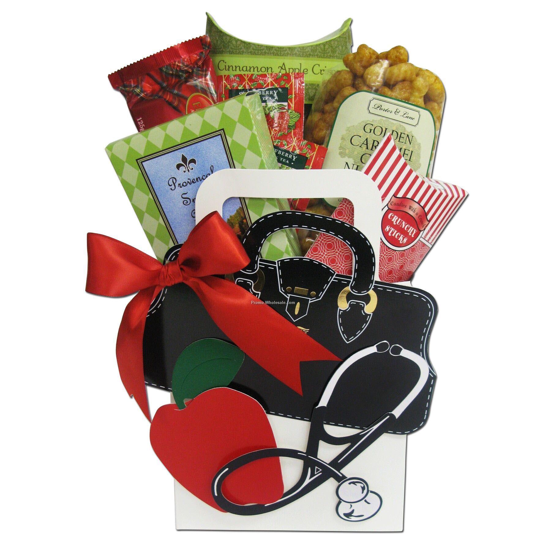 Just What The Doctor Ordered Gourmet Gift Bag
