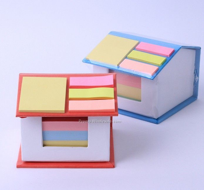 House Shape Memo Holder