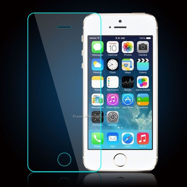 tempered glass screen protector for Iphone 5