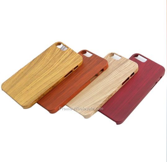 Wood Mobile Phone Case For Iphone 5/5s