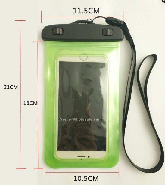 New Clear Waterproof Pouch Dry Case for All Phones