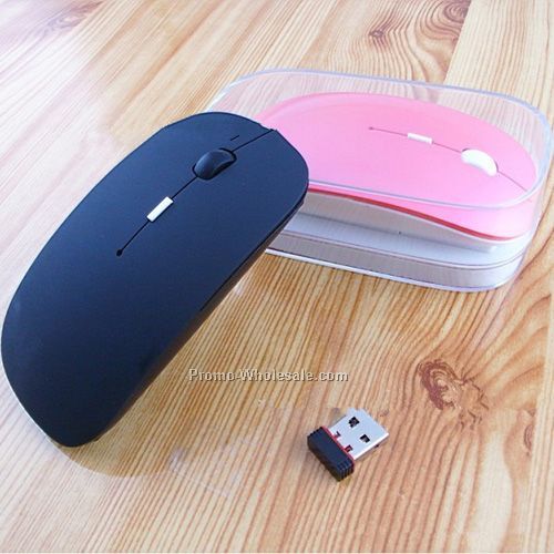 Hot wireless mouse