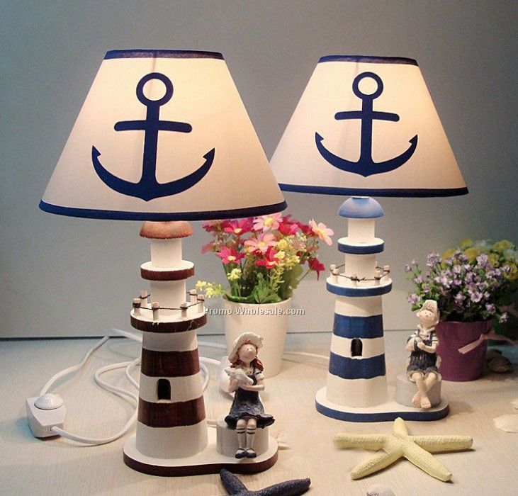 New design light tower desk lamp for family