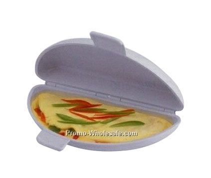 Nonstick Microwave Omelet Maker