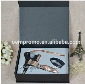 Hot sale wine opener rabbit wine opener as gift for promotion