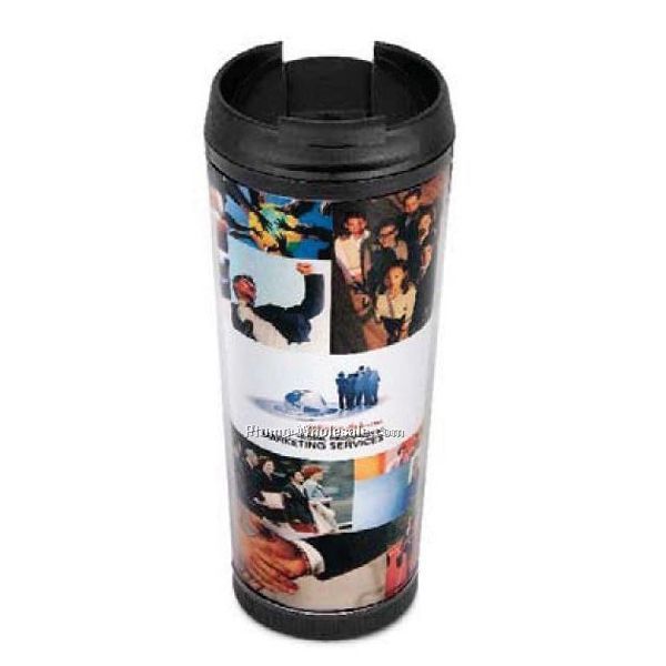 Paper Wrap Tumbler