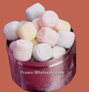 Pastel Buttermint Soft Candy W/ Custom Wrapper