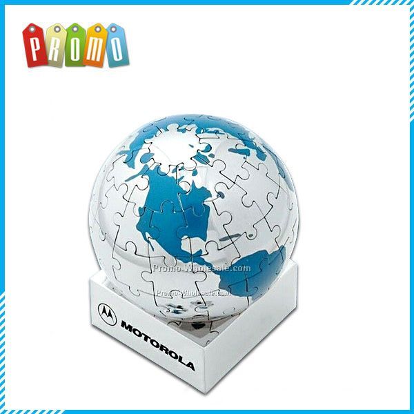 Puzzle Globe