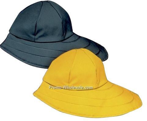 Quinault Sou` Wester Rain Hat (S-2xl)