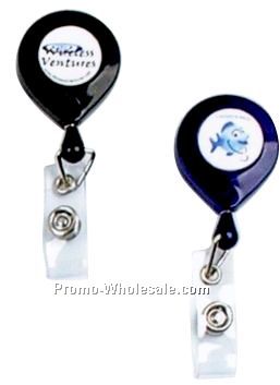 Retractable Badge Reels - 12 Day Delivery
