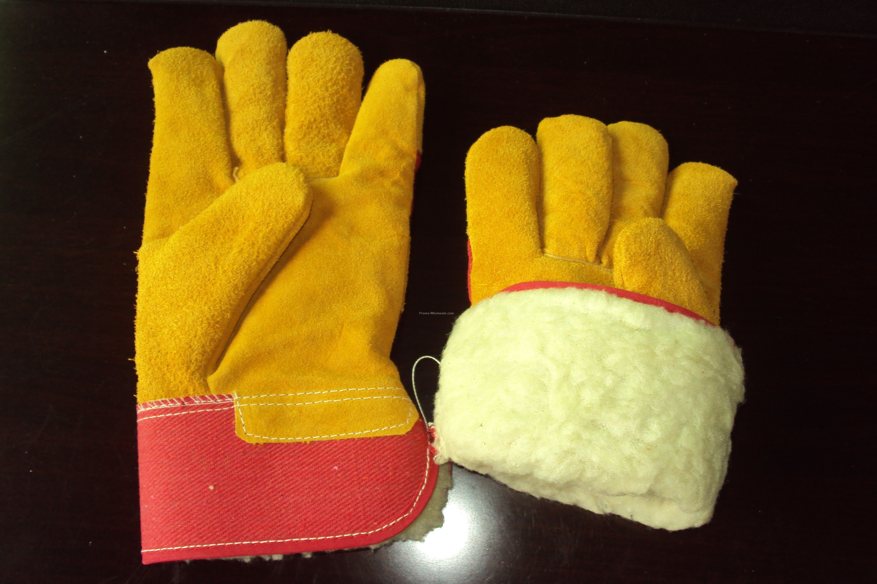 Safety labour protective gloves,industrial leather hand gloves
