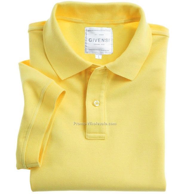 Mens polo T-shirt