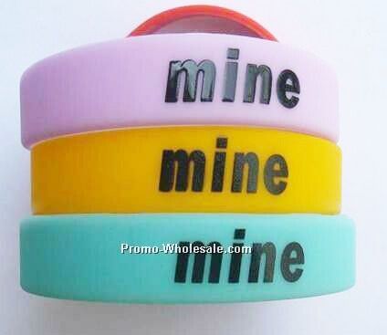 Silicone Bracelet