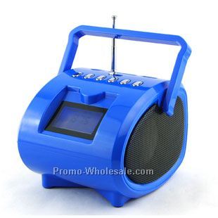 Cheap Portable card mini speaker