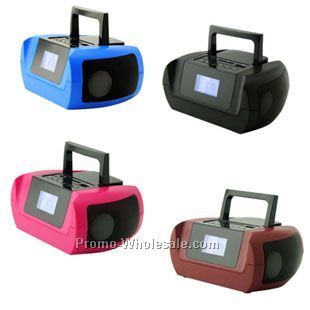 Promotional Portable card mini speaker