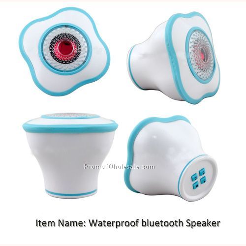 Hot bluetooth shower speaker