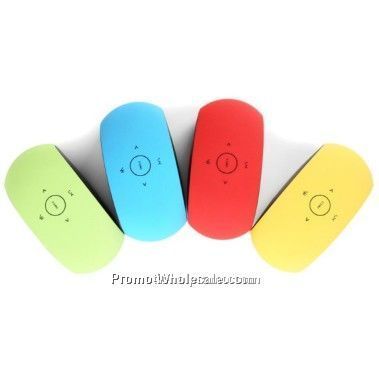 Outdoor wireless bluetooth speaker, mini card plug-in bluetooth speaker