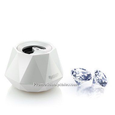 Mini appple style bluetooth speaker