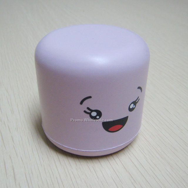 Fun pu stress ball ,PU toy