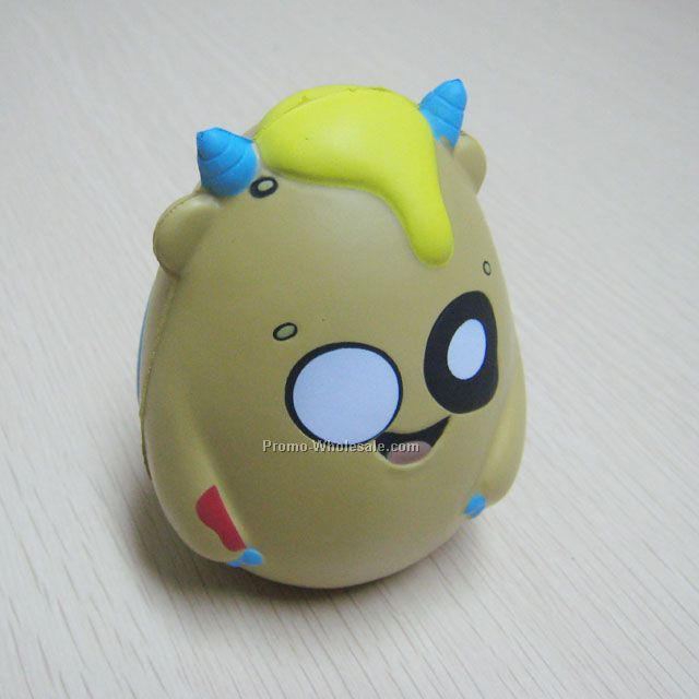 Fun pu stress ball ,PU toy