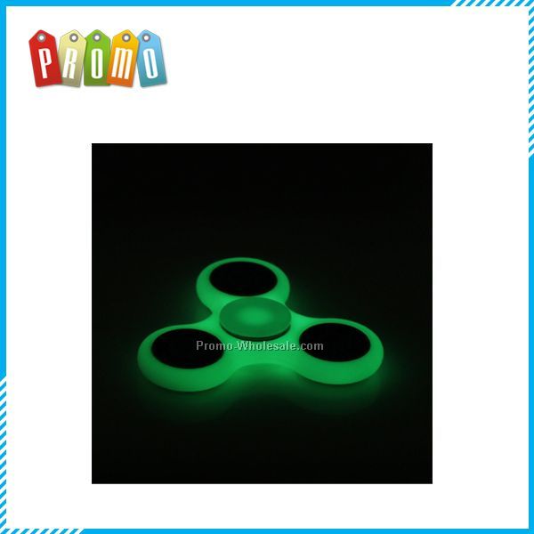 Glow in Dark Fidget Hand Spinner for ADHD