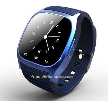 Bluetooth Watch the latest fashion, Bluetooth hands-free, intelligent Bluetooth