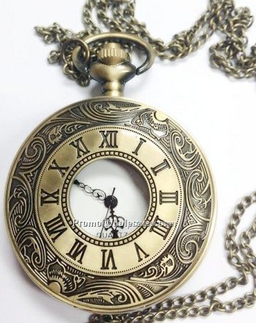 OEM pocket watch, Retro style pocket watch